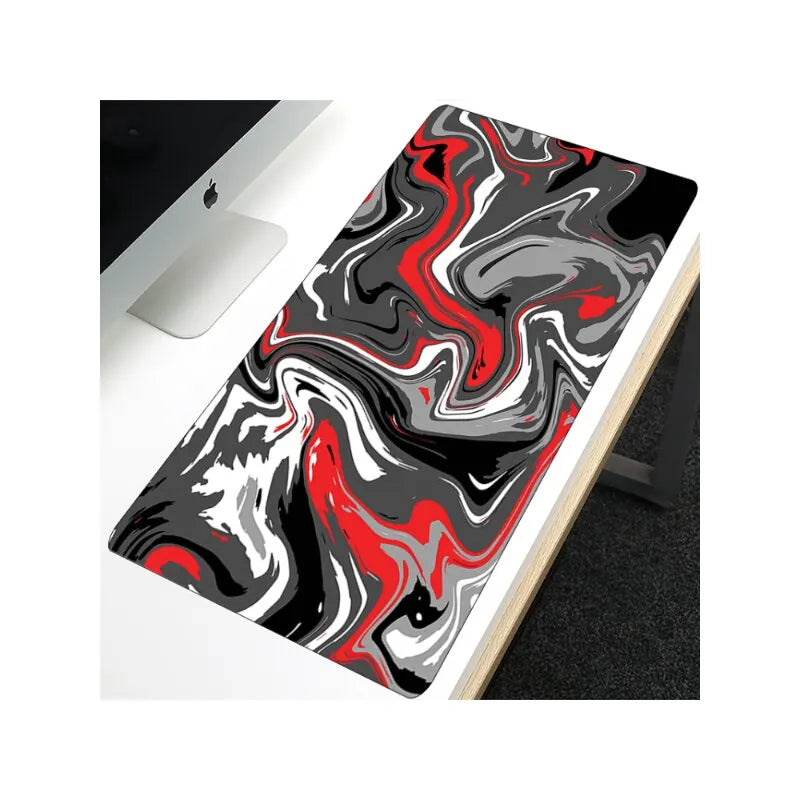 Anime Mouse Pad – Gaming Desk Mat for Computer, Laptop, Keyboard & Mouse, Gamer Desktop Decor