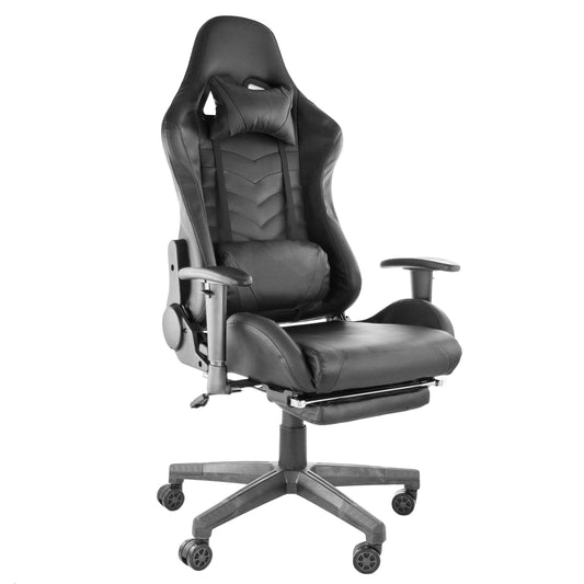 Apex Gaming Chair in Black