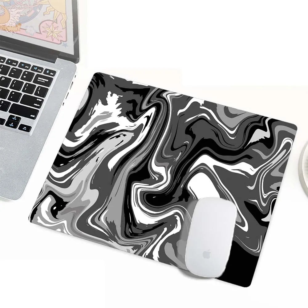 Anime Mouse Pad – Gaming Desk Mat for Computer, Laptop, Keyboard & Mouse, Gamer Desktop Decor