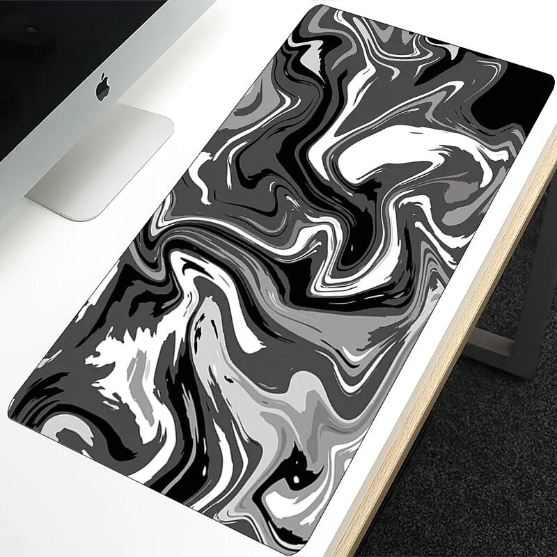 Anime Mouse Pad – Gaming Desk Mat for Computer, Laptop, Keyboard & Mouse, Gamer Desktop Decor