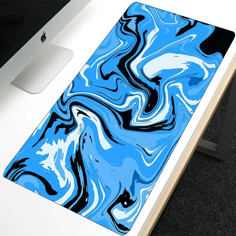 Anime Mouse Pad – Gaming Desk Mat for Computer, Laptop, Keyboard & Mouse, Gamer Desktop Decor