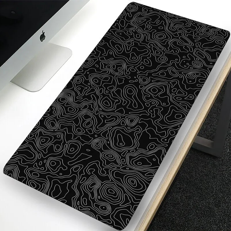 Anime Mouse Pad – Gaming Desk Mat for Computer, Laptop, Keyboard & Mouse, Gamer Desktop Decor