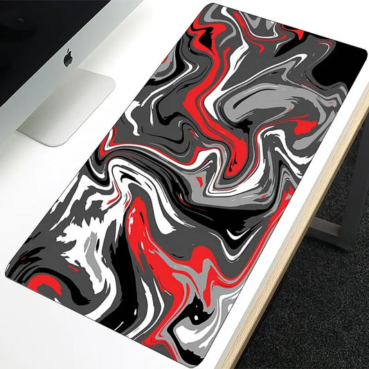 Anime Mouse Pad – Gaming Desk Mat for Computer, Laptop, Keyboard & Mouse, Gamer Desktop Decor